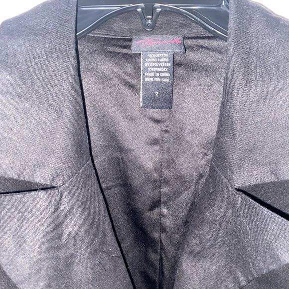 Linen jacket - Picture 2 of 2